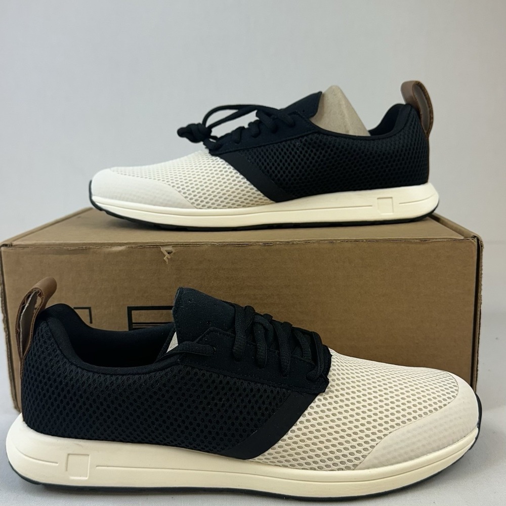 York Athletics The Henry Mid Trainer Athletic Shoes Men's Sz 9.5 Women's Sz 11